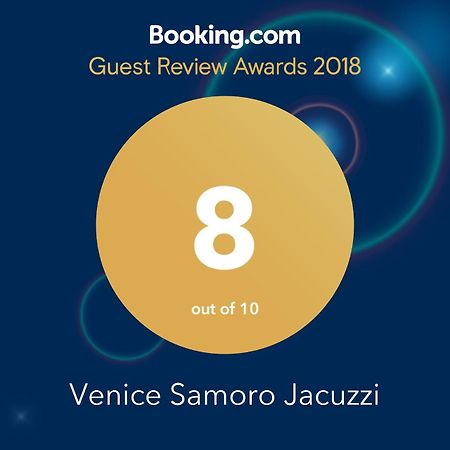 Venice Samoro Jacuzzi 外观 照片