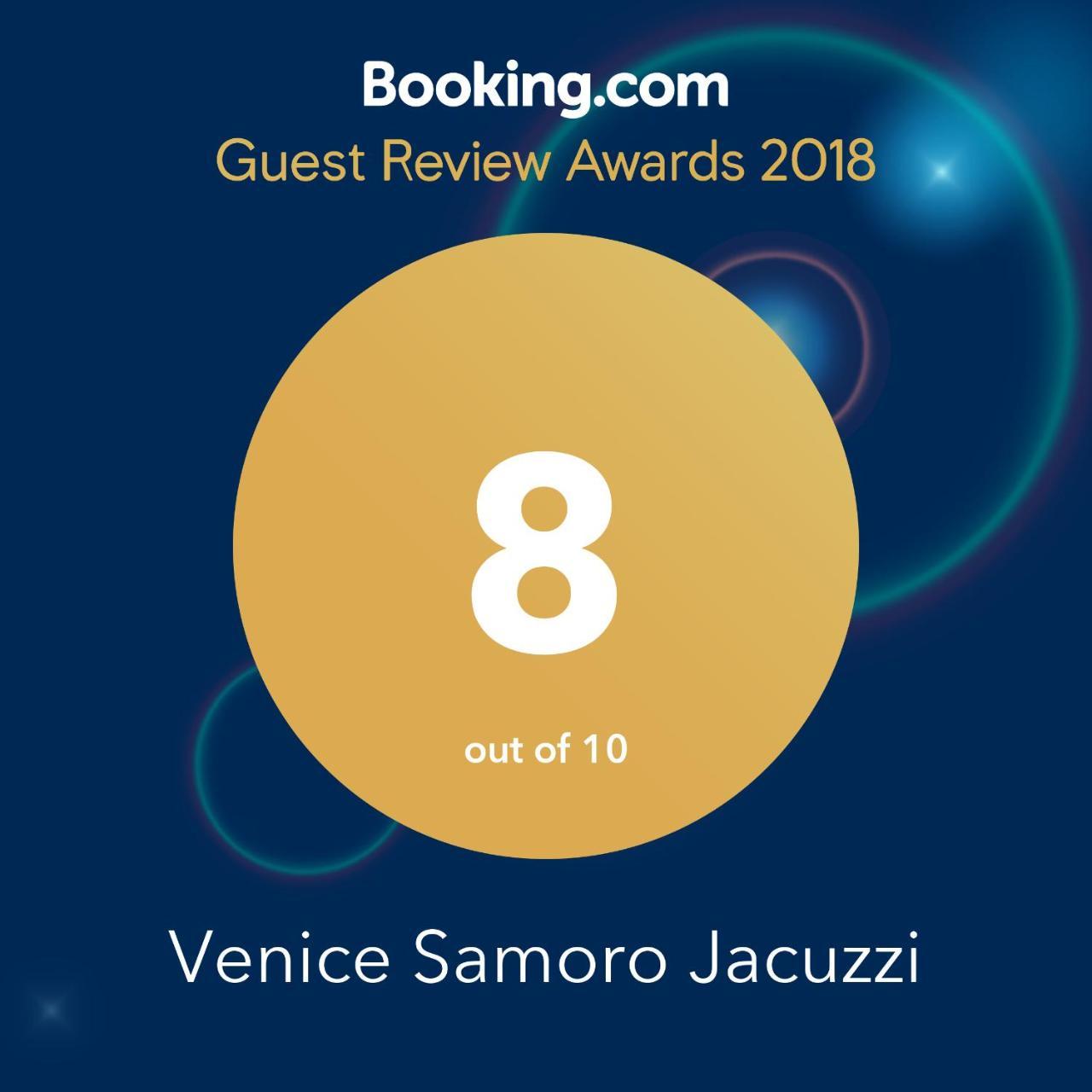 Venice Samoro Jacuzzi 外观 照片